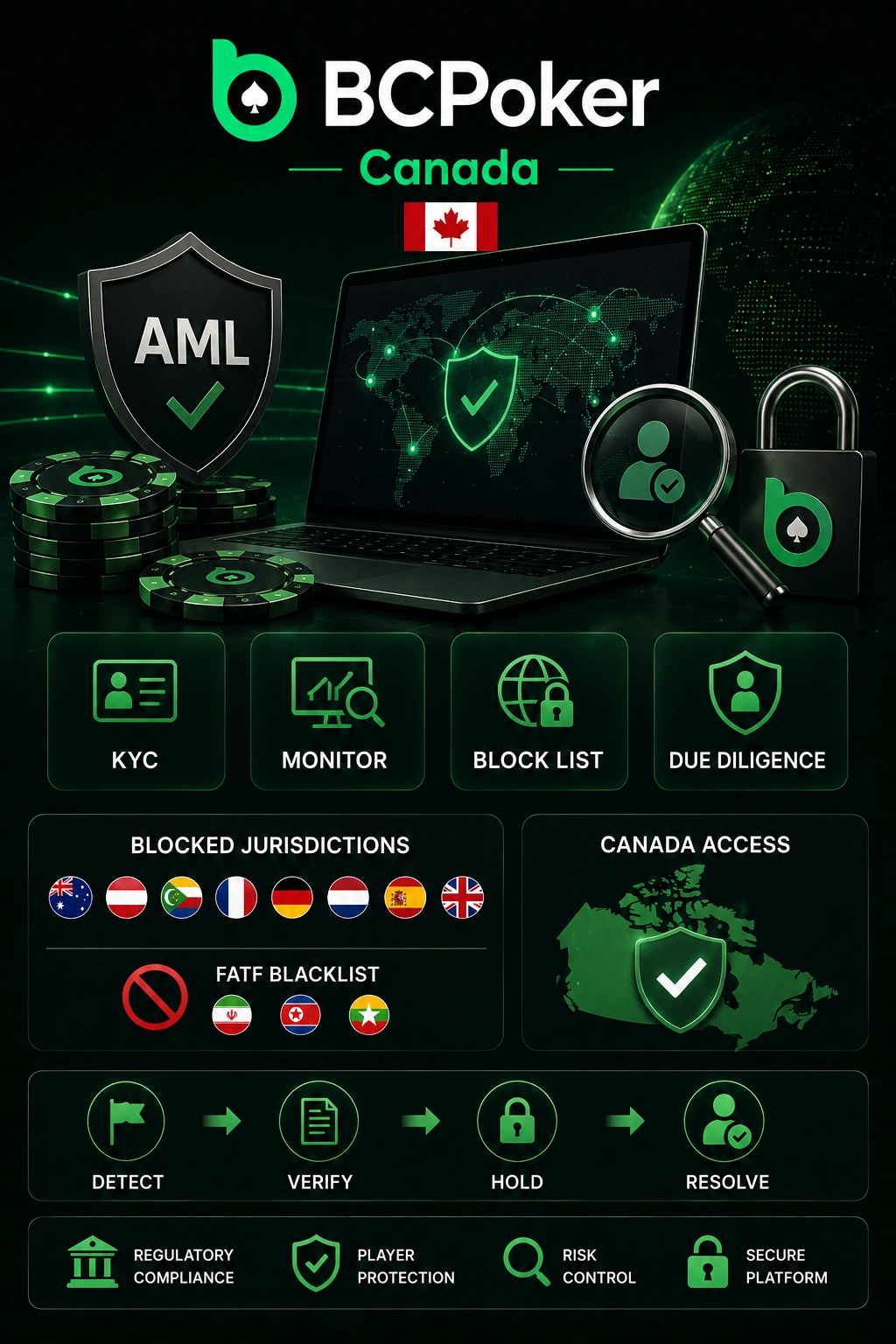 AML Banner